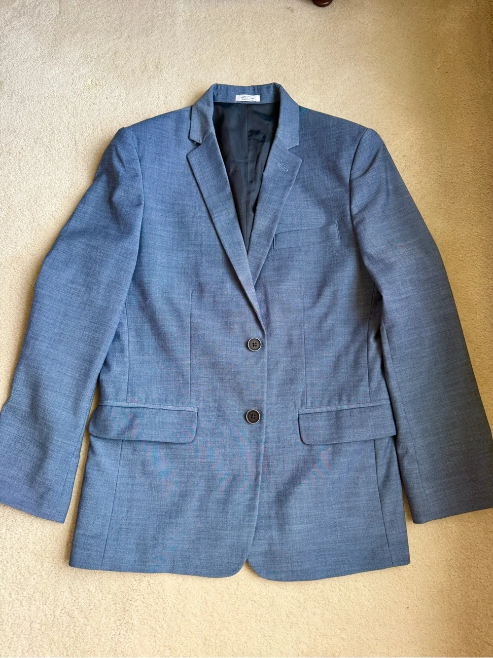 Calvin Klein coat has